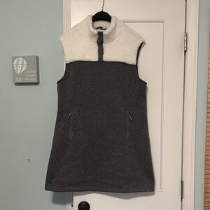 Title Nine Callitrix Sweater Vest Dress